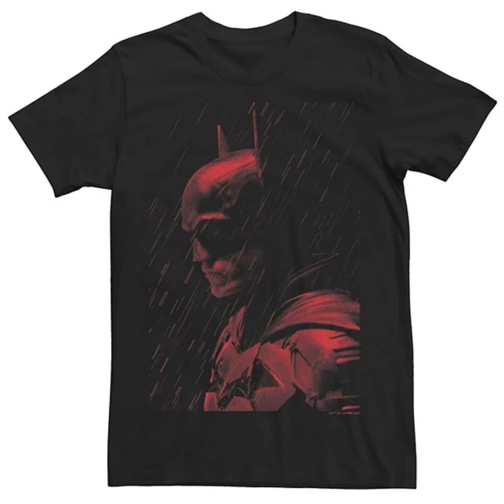 NWT The Batman T-shirt Men’s Size Small